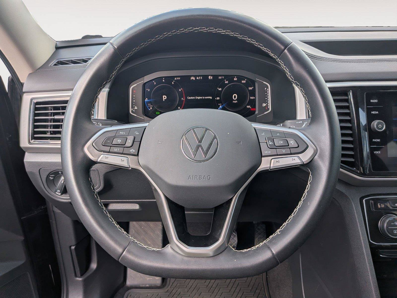 Used 2023 Volkswagen Atlas SE AWD/4WD image 28