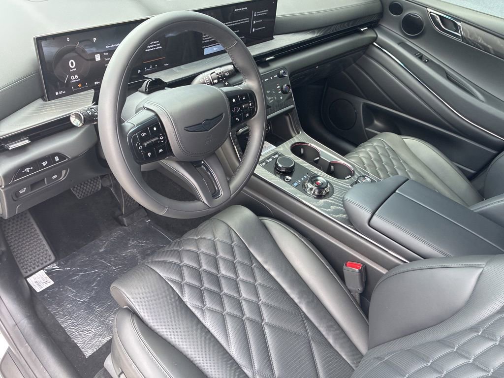 New 2026 Genesis GV80 3.5T Prestige AWD/4WD image 15
