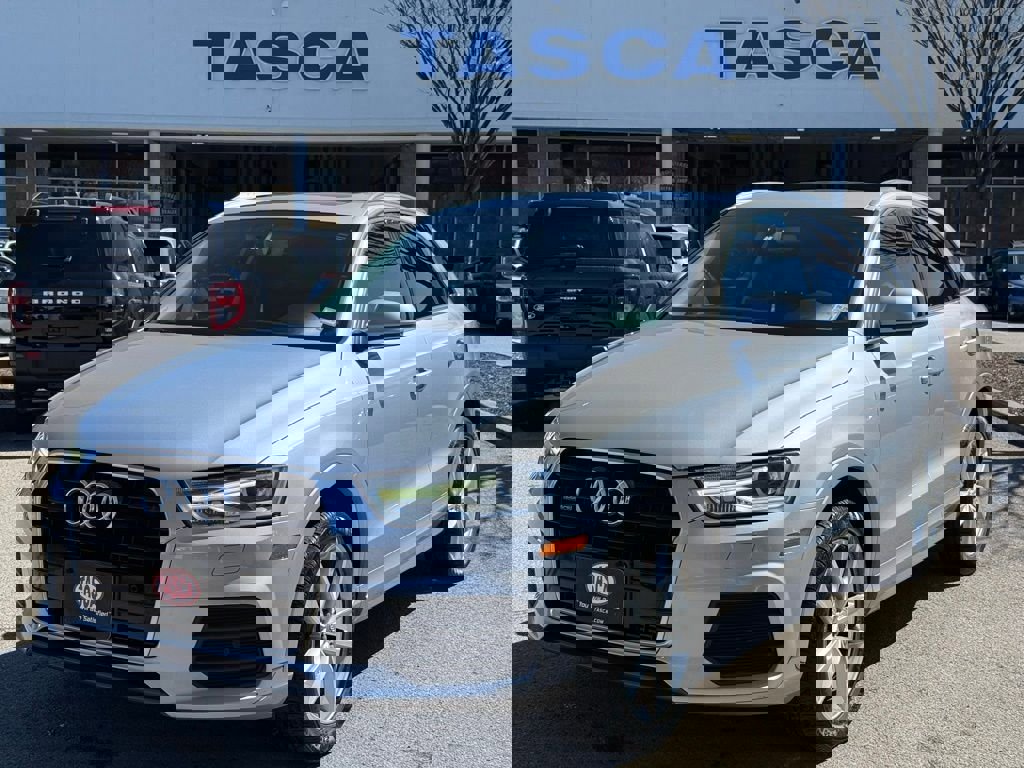 Used 2016 Audi Q3 2.0T Premium Plus