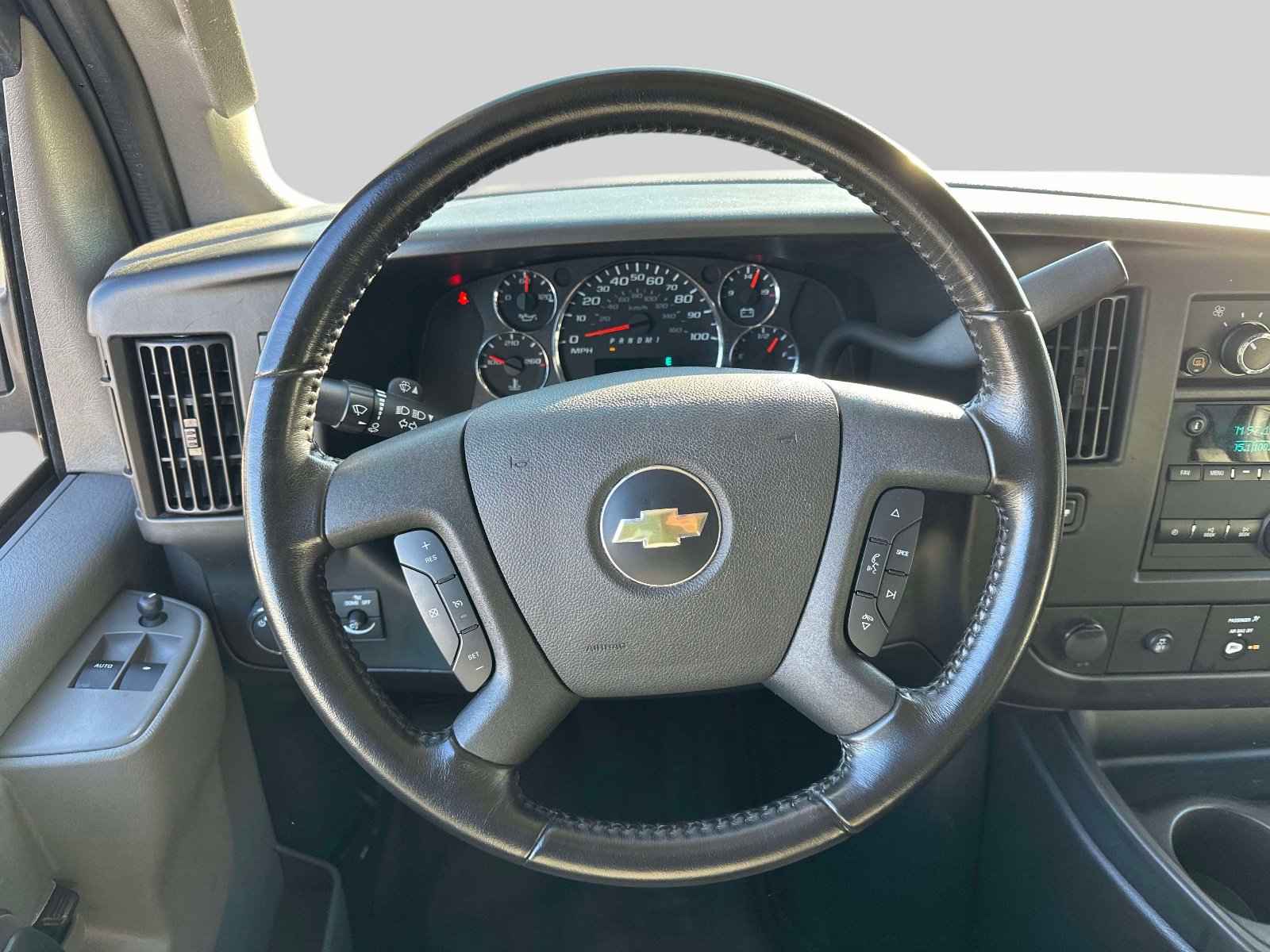 Used 2023 Chevrolet Express 3500 LS RWD image 15