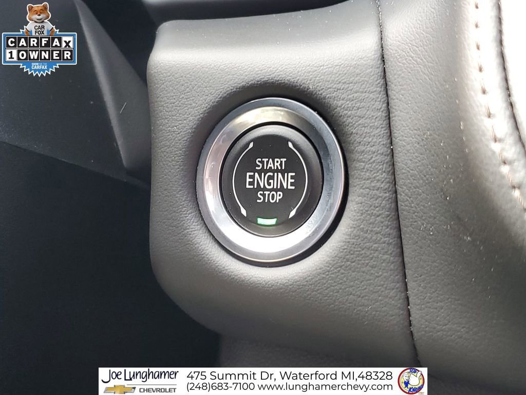 Certified 2023 Chevrolet Tahoe High Country AWD/4WD image 19