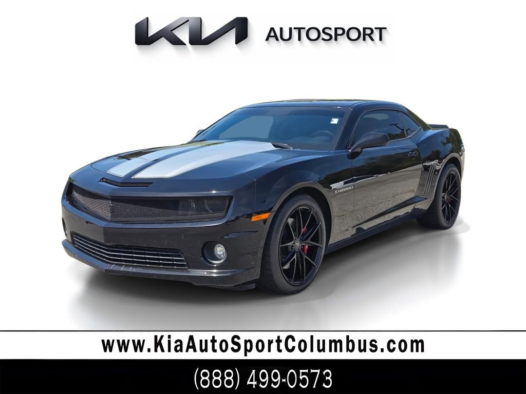 Used 2011 Chevrolet Camaro SS w/ RS Package video 1