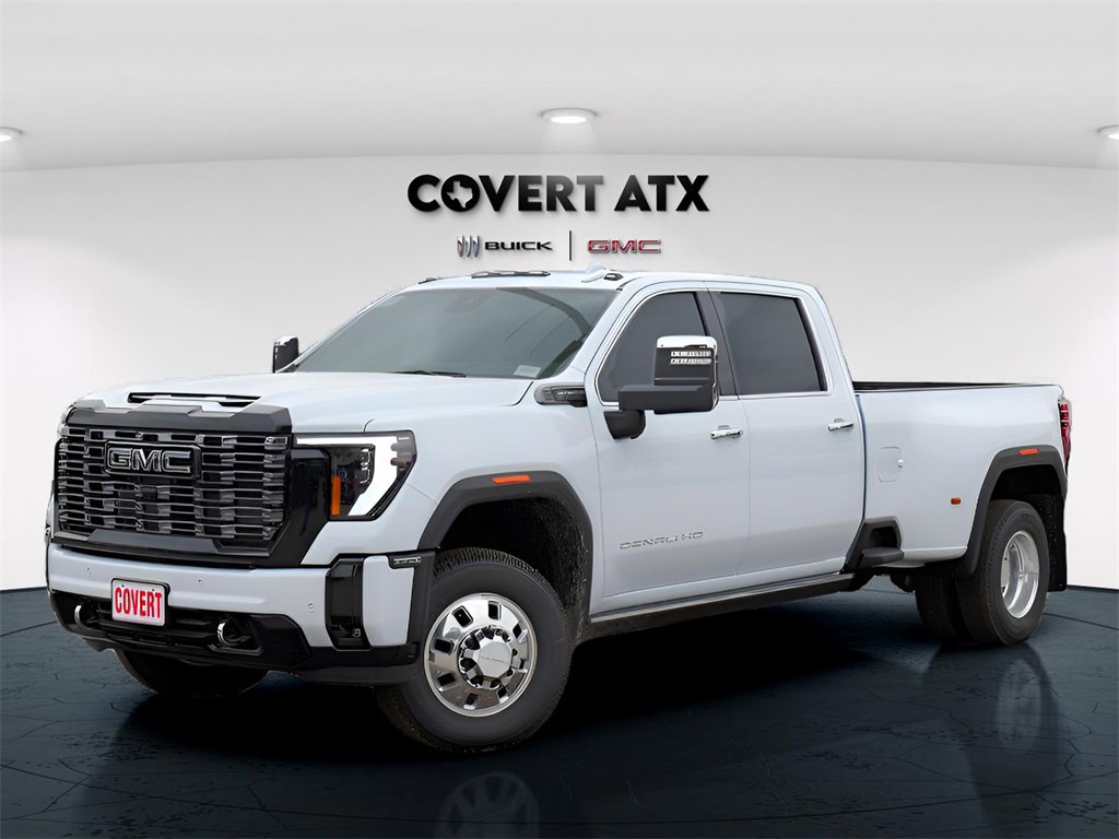 New 2026 GMC Sierra 3500 Denali Ultimate
