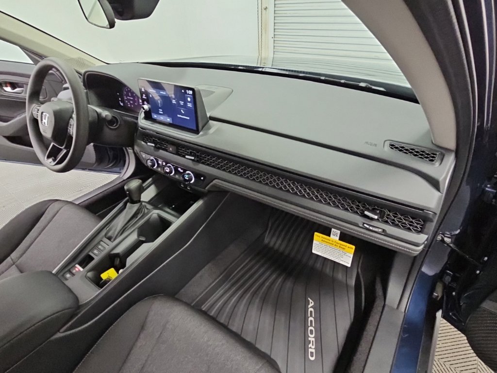 New 2026 Honda Accord SE image 35