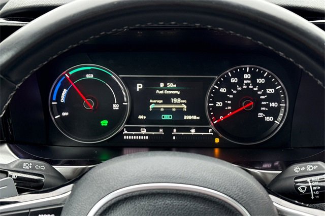 Certified 2023 Kia Sorento EX w/ Panoramic Sunroof Package image 36