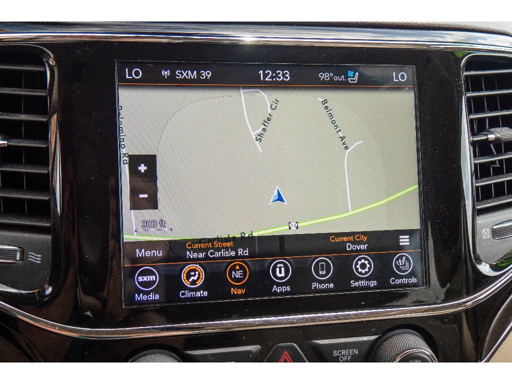 Used 2020 Jeep Grand Cherokee Overland AWD/4WD image 31