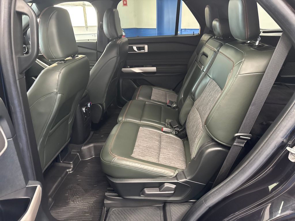 Used 2023 Ford Explorer Timberline AWD/4WD image 26