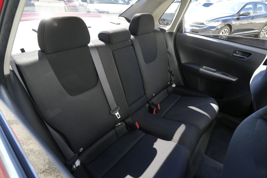 Used 2008 Subaru Impreza WRX Sedan w/ Sport Trim 1C image 18