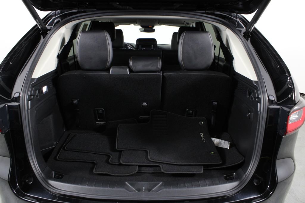 Used 2025 MAZDA CX-90 3.3 Turbo w/ Select Package AWD/4WD image 17