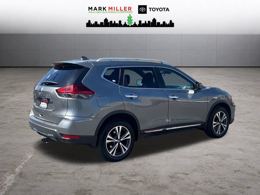 Used 2018 Nissan Rogue SL AWD/4WD image 5