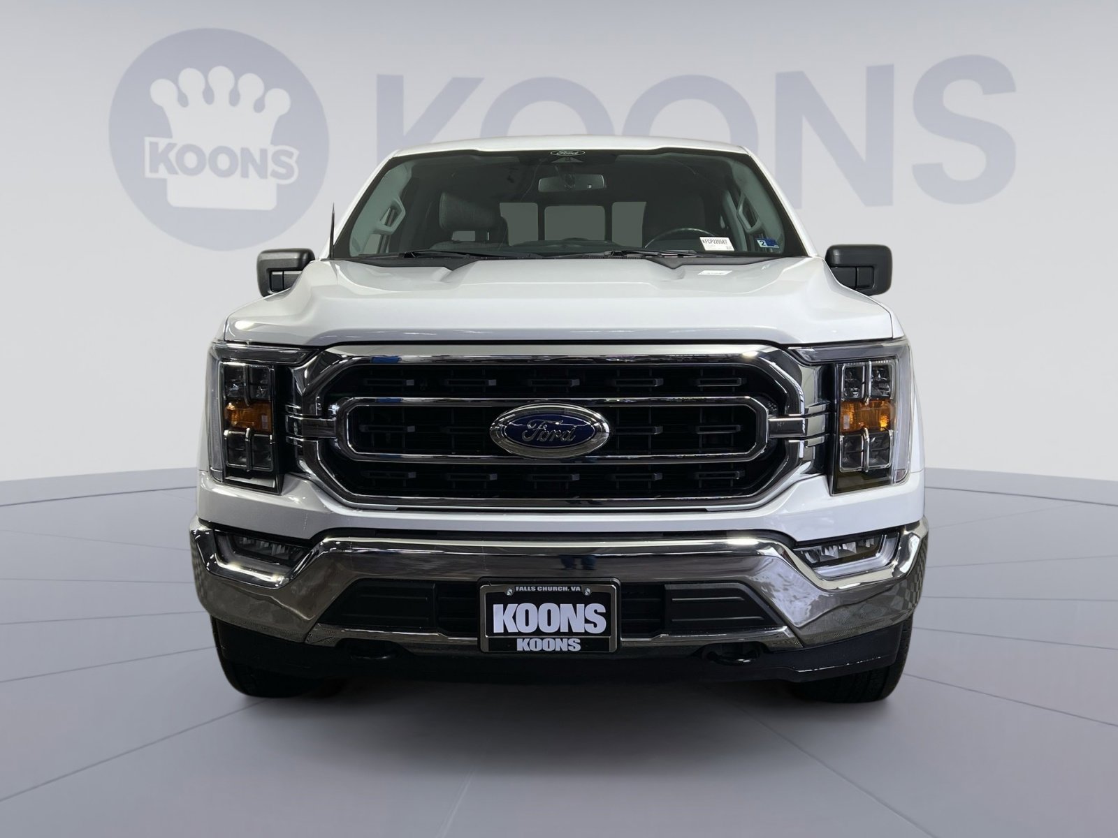 Certified 2022 Ford F150 XLT w/ Equipment Group 302A High image 11