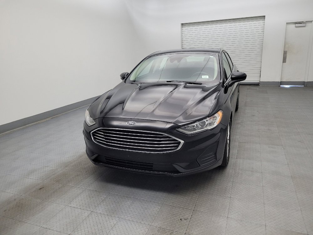 Used 2020 Ford Fusion SE image 14