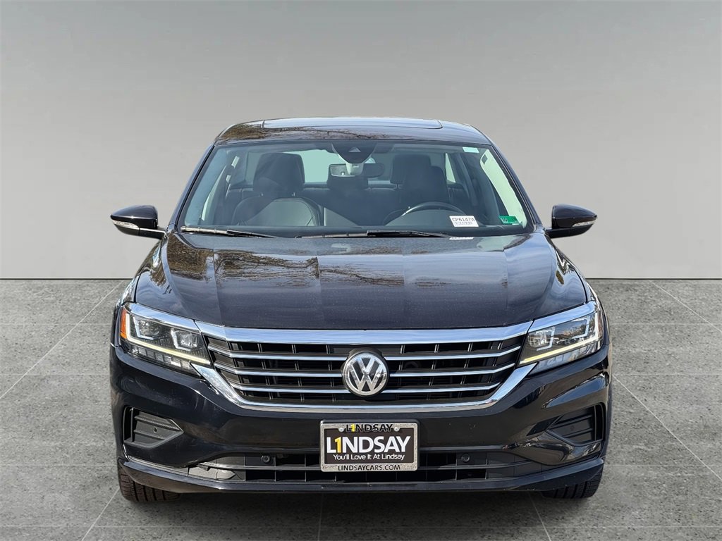Used 2020 Volkswagen Passat 2.0T SEL image 8