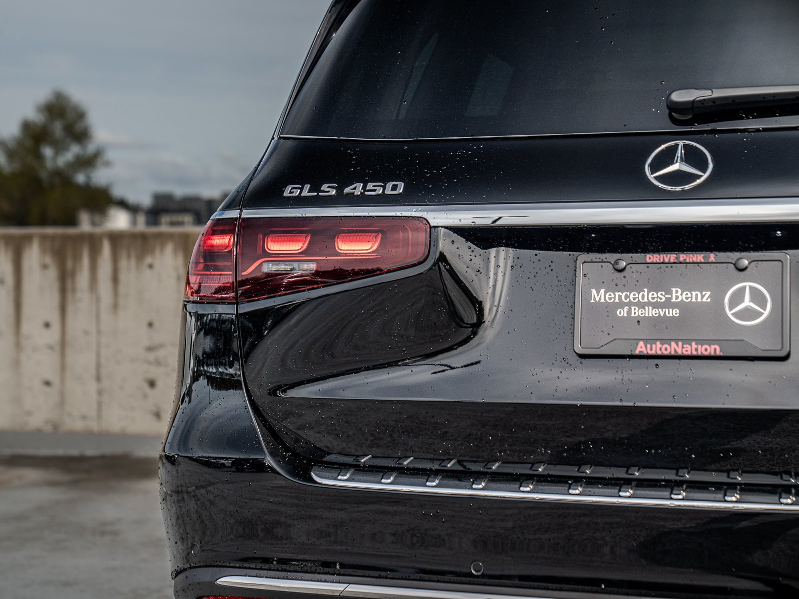 Certified 2026 Mercedes-Benz GLS 450 4MATIC image 10