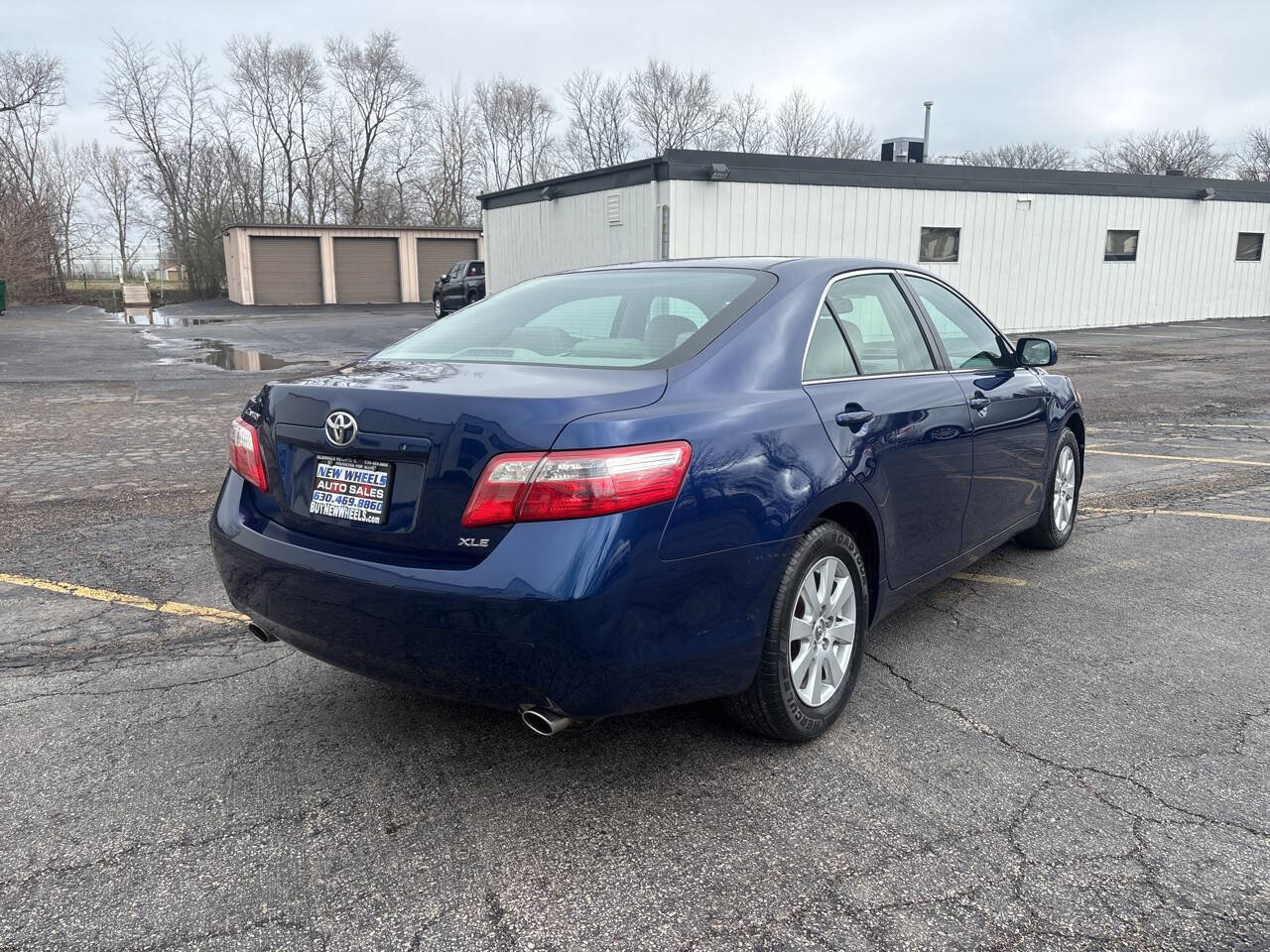Used 2007 Toyota Camry XLE image 5
