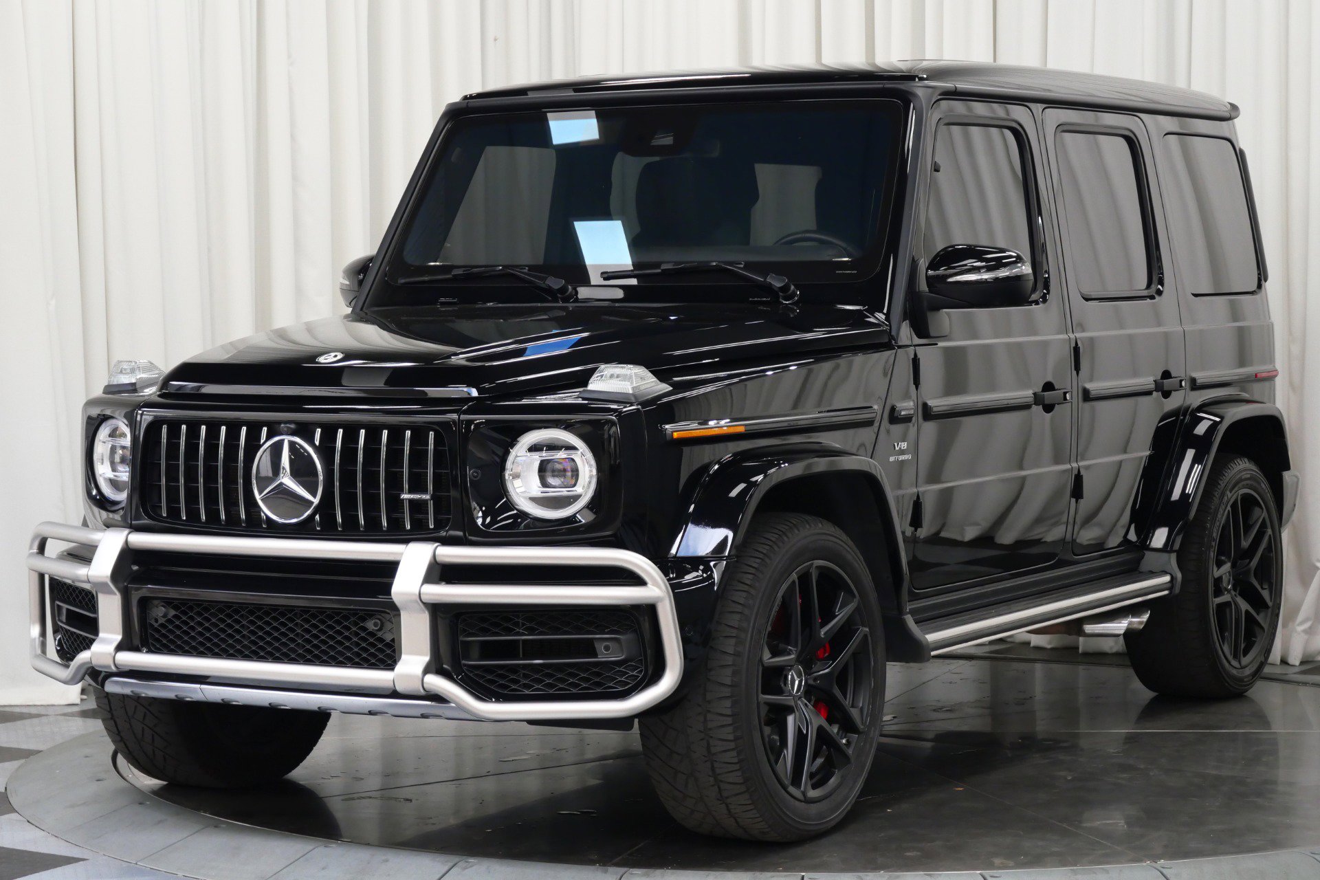 Used 2021 Mercedes-Benz G 63 AMG 4MATIC image 5