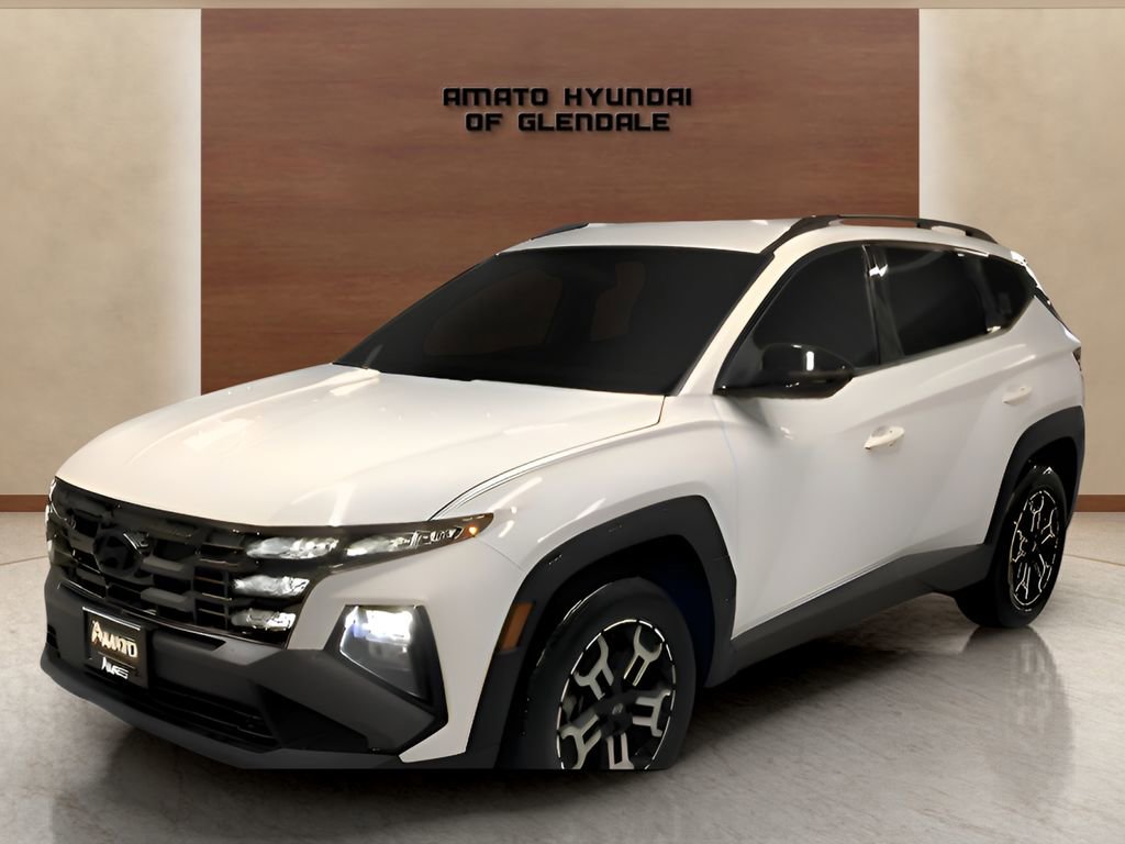 Certified 2025 Hyundai Tucson XRT