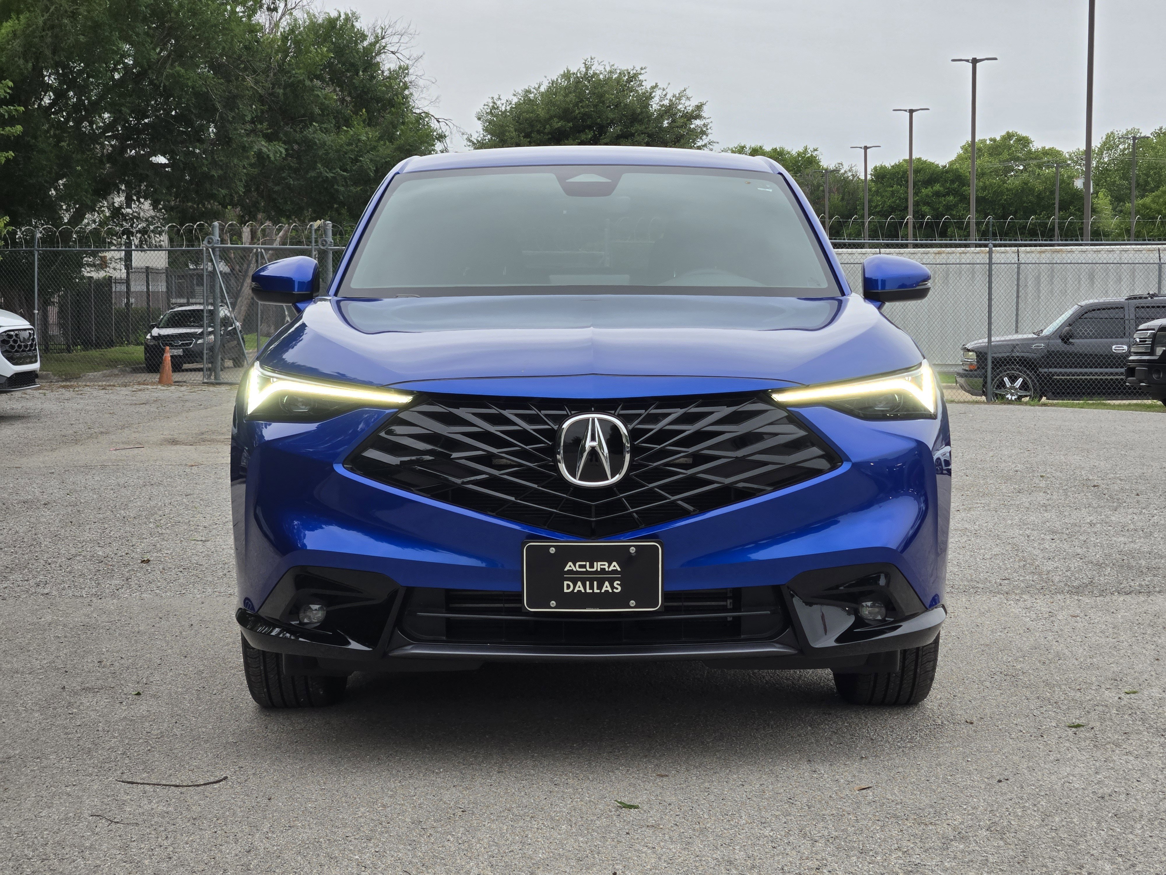 Certified 2025 Acura ADX A-Spec FWD image 3