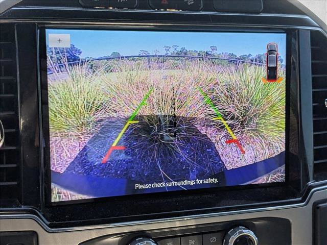 Used 2022 Ford F250 Lariat w/ Black Appearance Package image 9