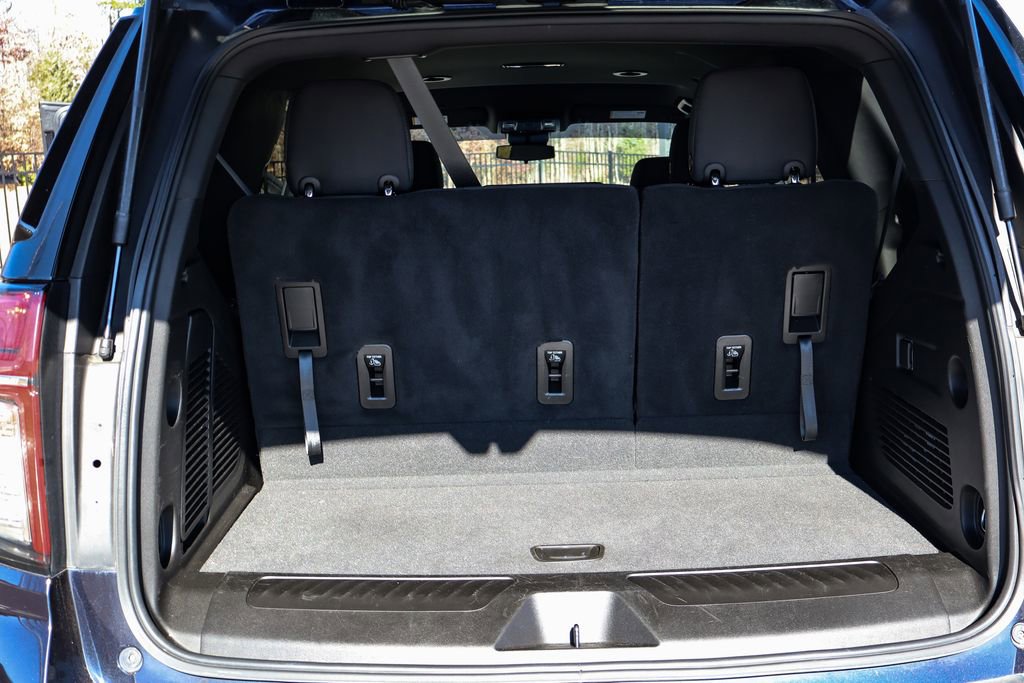 Certified 2023 Chevrolet Tahoe LS w/ Driver Alert Package image 36