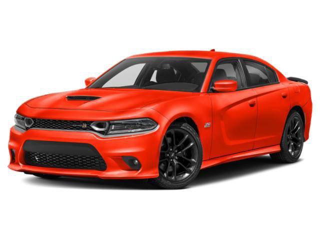 Used 2023 Dodge Charger Scat Pack w/ Daytona Edition Group RWD image 1