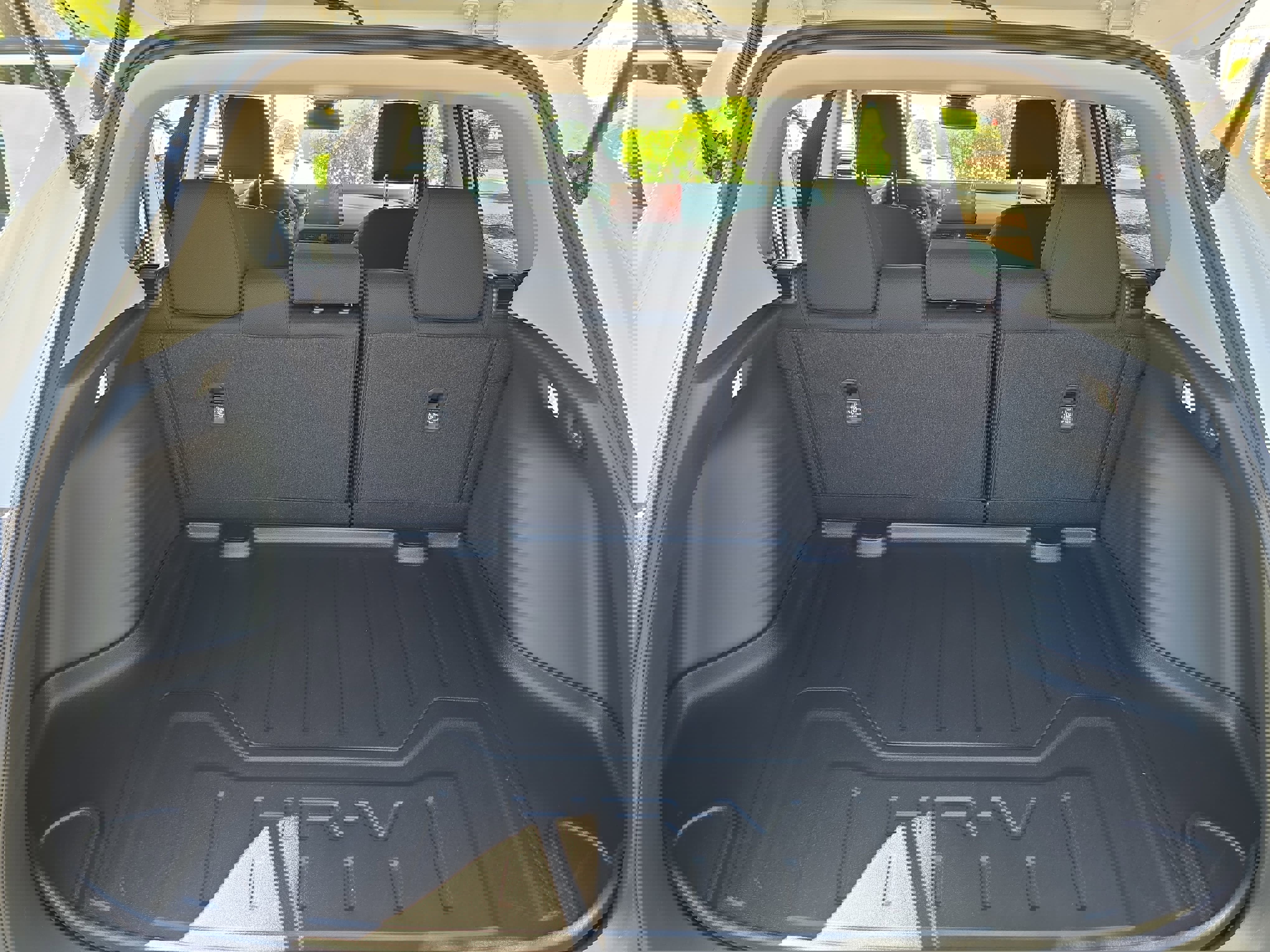 New 2026 Honda HR-V LX image 12