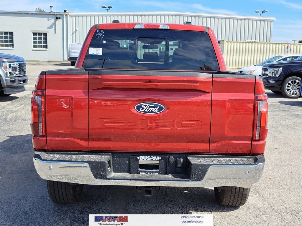 New 2025 Ford F150 Lariat image 23