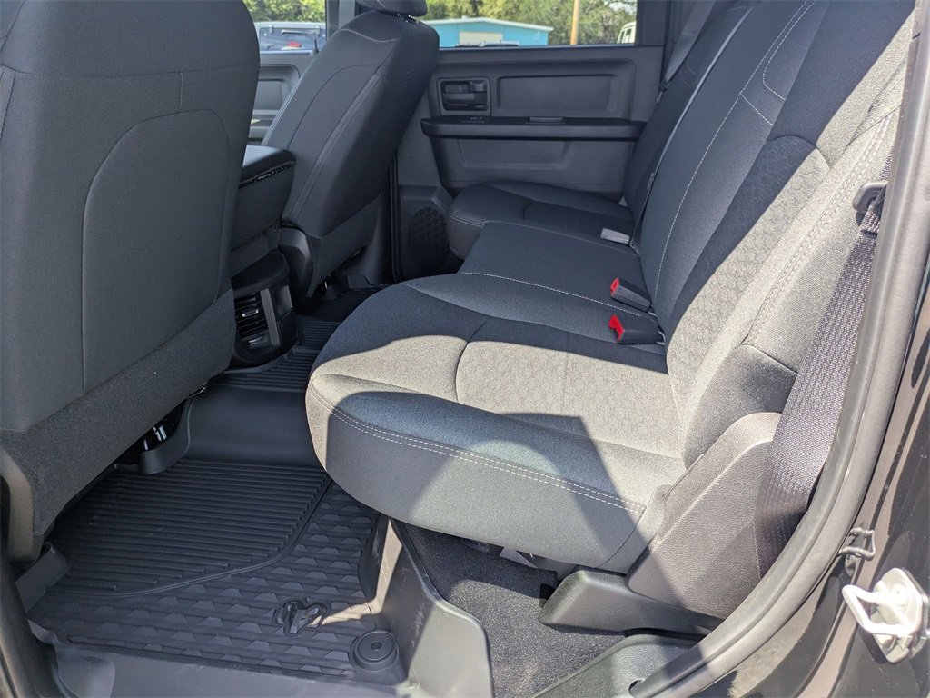 New 2026 RAM 2500 Tradesman image 21