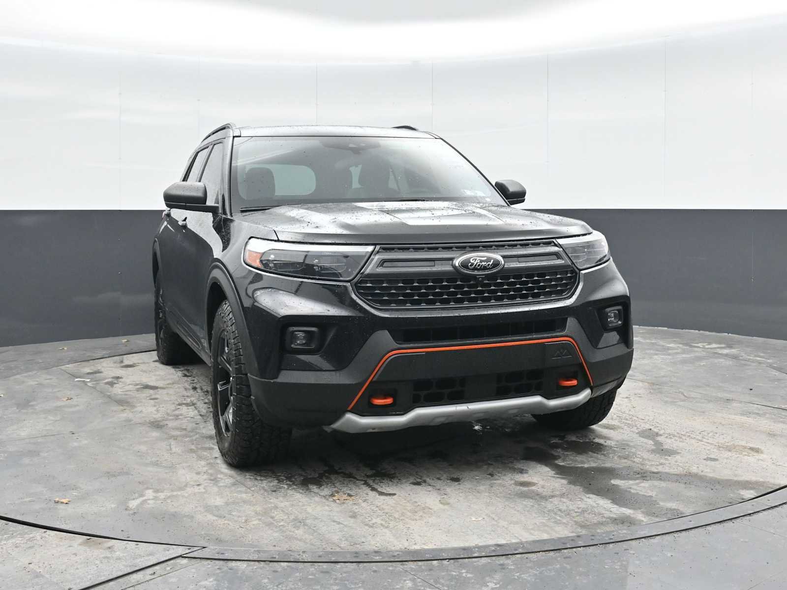 Used 2022 Ford Explorer Timberline image 5