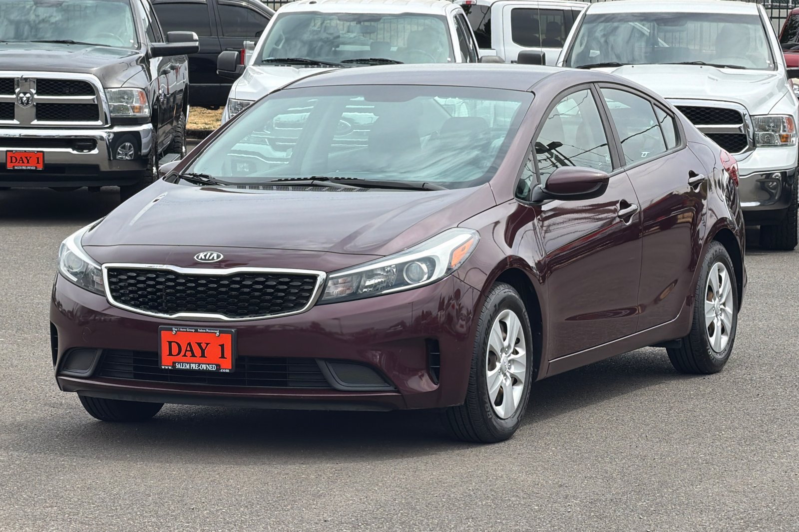 Used 2018 Kia Forte LX FWD image 10