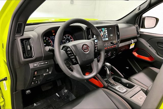 New 2026 Nissan Frontier PRO-4X w/ Pro Premium Package AWD/4WD image 6