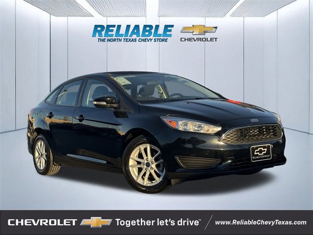 Used 2017 Ford Focus SE