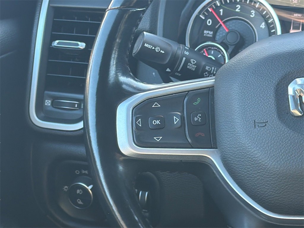 Used 2021 RAM 1500 Big Horn image 21