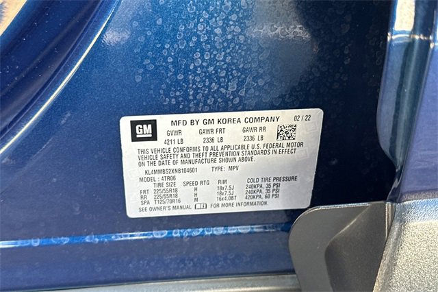 Used 2022 Buick Encore GX Preferred image 28