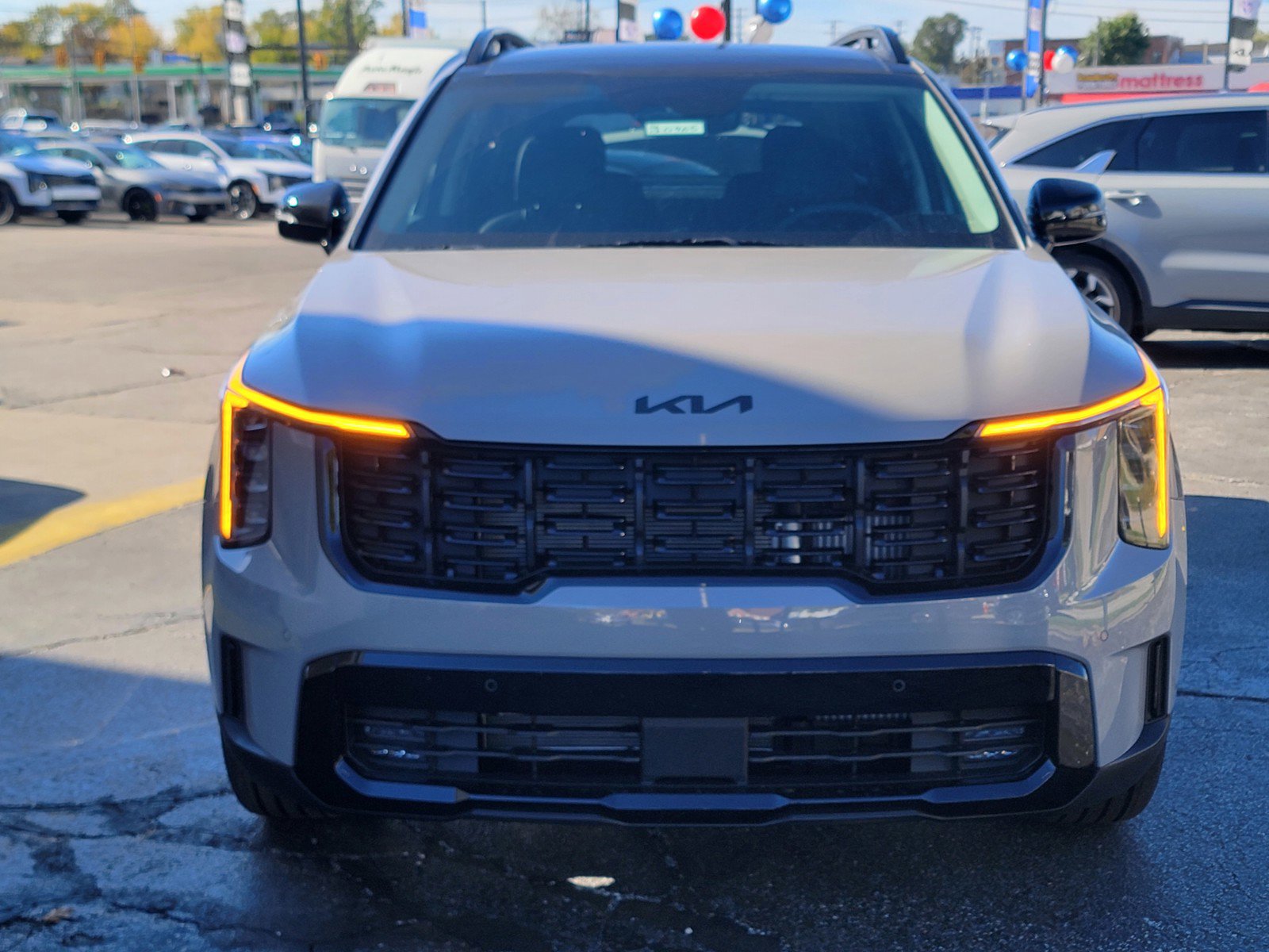 New 2026 Kia Sorento X-Line EX image 10