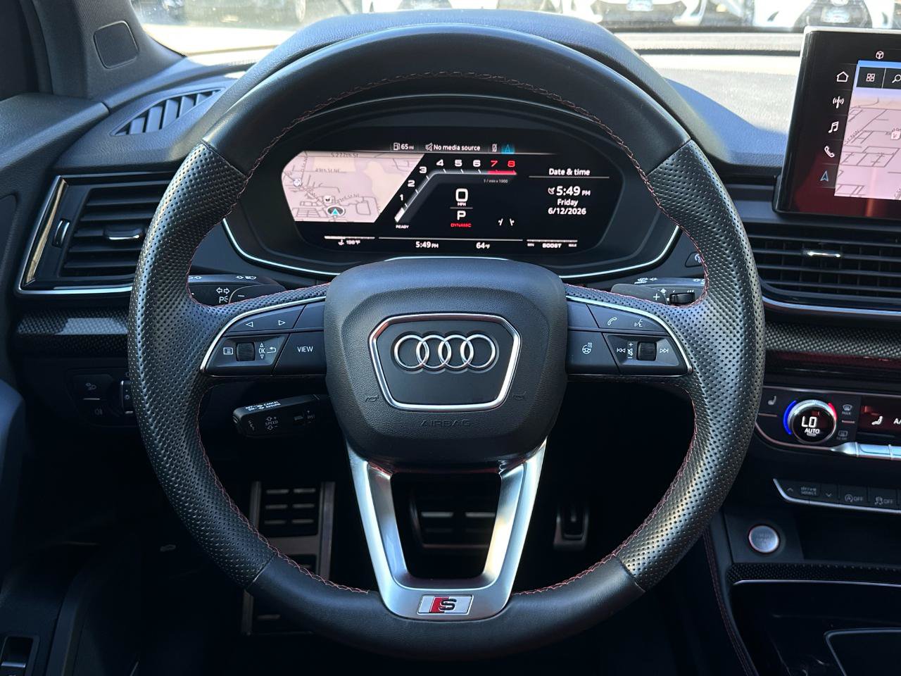 Used 2021 Audi SQ5 Prestige w/ Prestige Package AWD/4WD image 24