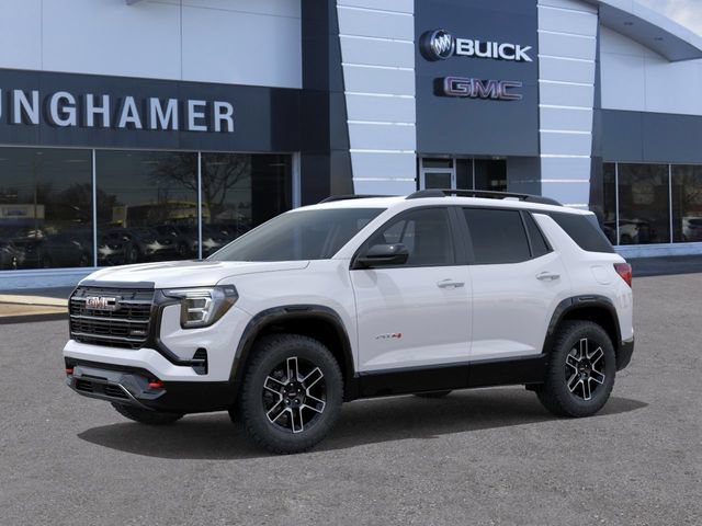 New 2026 GMC Terrain AT4 w/ LPO, Floor Liner Package AWD/4WD image 2