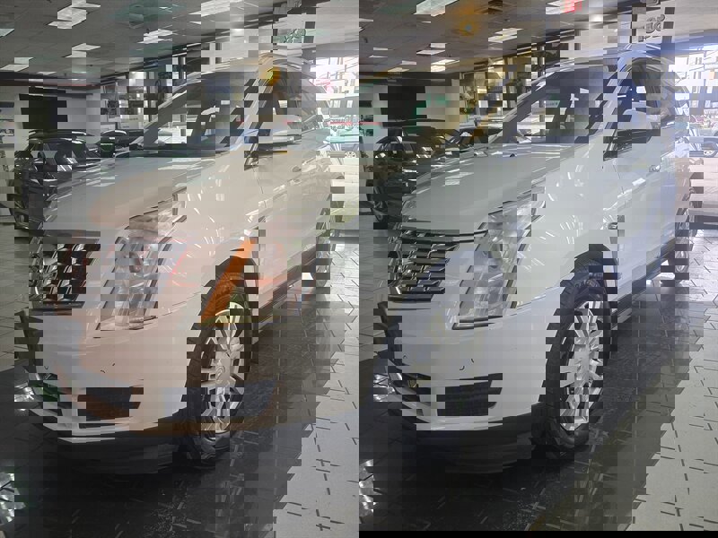 Used 2013 Cadillac SRX Luxury w/ Driver Awareness Package