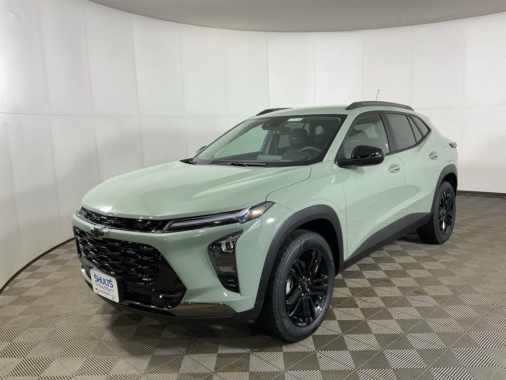 New 2026 Chevrolet Trax ACTIV w/ Driver Confidence Package image 3