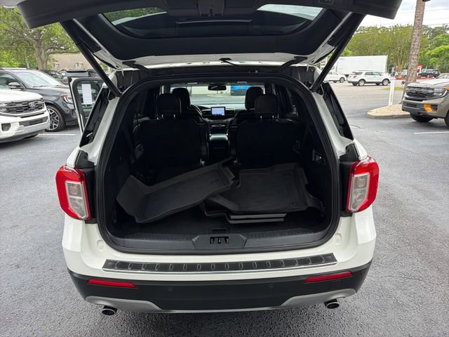 Used 2020 Ford Explorer Limited RWD image 11