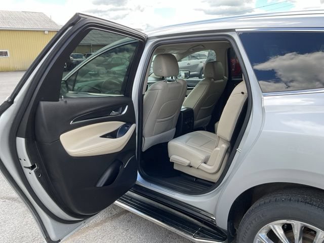 Used 2021 Buick Enclave Essence w/ Trailering Package, 5000 lbs. AWD/4WD image 46