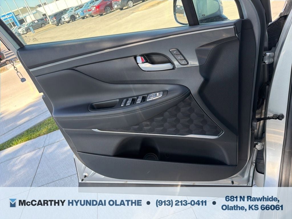 Certified 2023 Hyundai Santa Fe Calligraphy AWD/4WD image 32