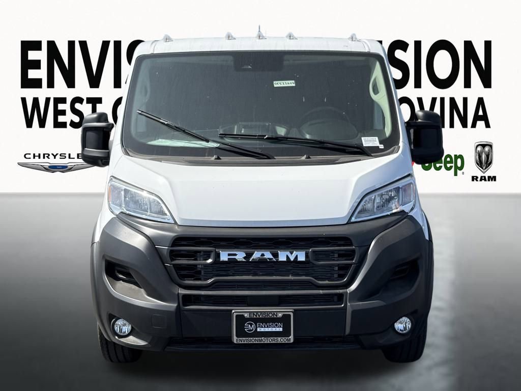 New 2025 RAM ProMaster 1500 w/ Convenience Group image 3