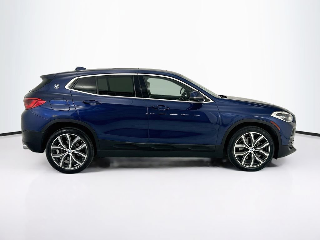Used 2018 BMW X2 xDrive28i AWD/4WD image 4