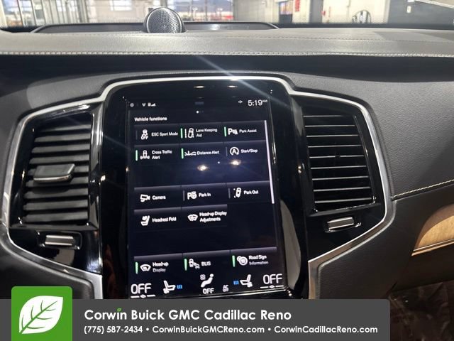 Used 2019 Volvo XC90 T6 Inscription w/ Luxury Package AWD/4WD image 21