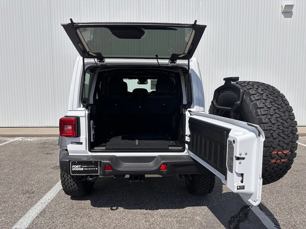 New 2026 Jeep Wrangler Unlimited Rubicon 392 w/ Quick Order Package 27X Moab AWD/4WD image 19