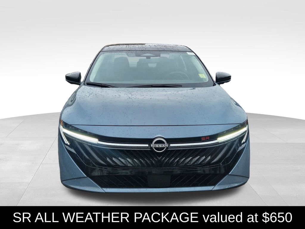 New 2026 Nissan Sentra SR w/ SR Premium Package FWD image 9