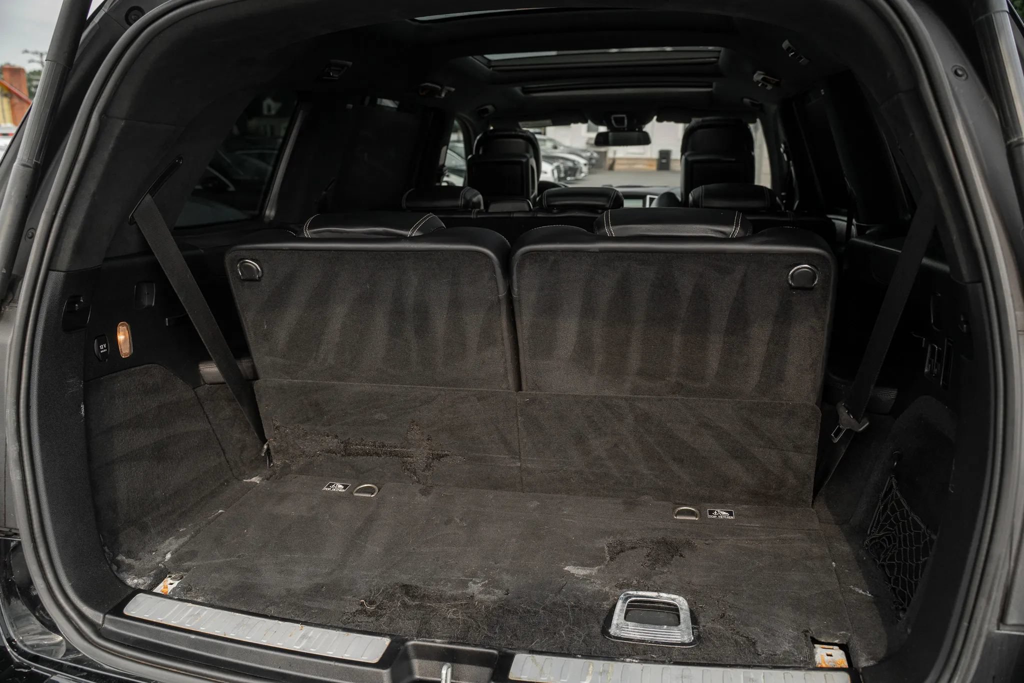 Used 2013 Mercedes-Benz GL 63 AMG 4MATIC image 14