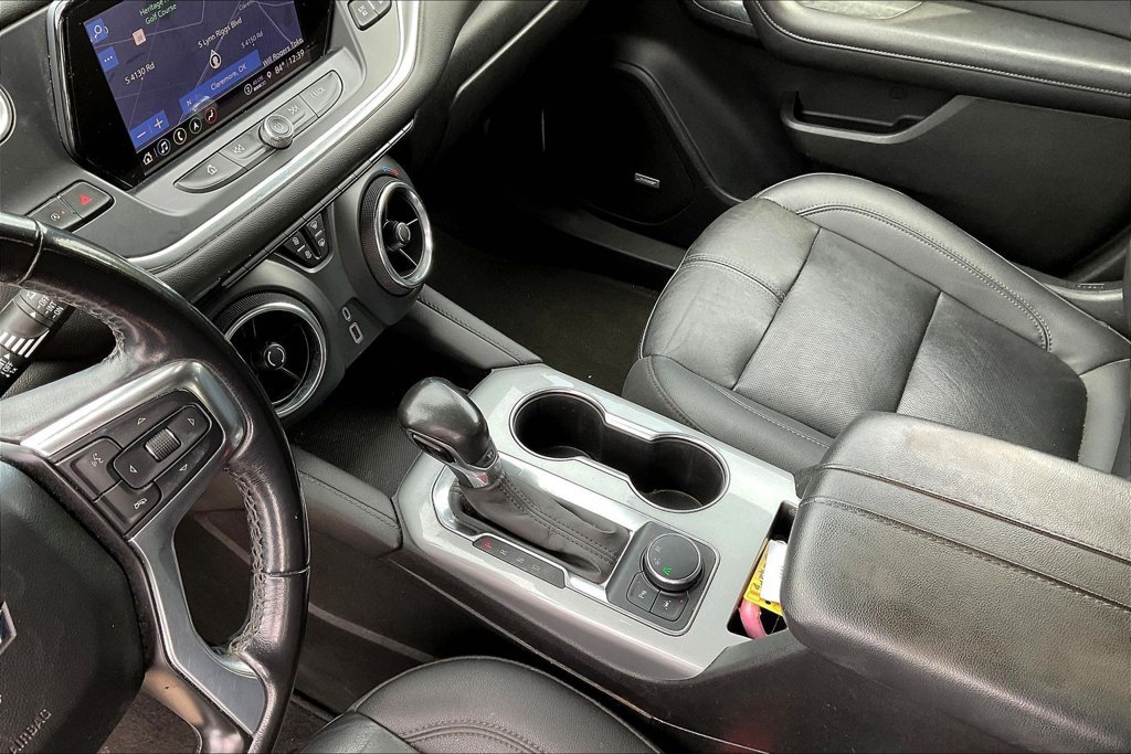 Used 2022 Chevrolet Blazer LT w/ Sound & Technology Package FWD image 8