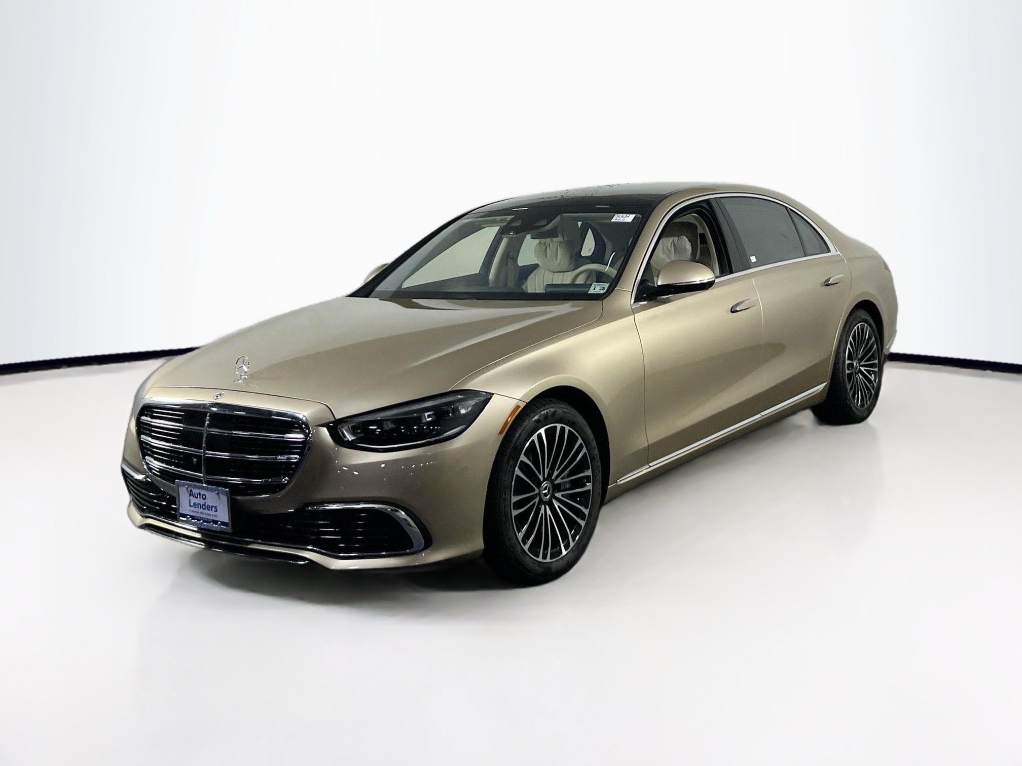 Used 2023 Mercedes-Benz S 500 4MATIC